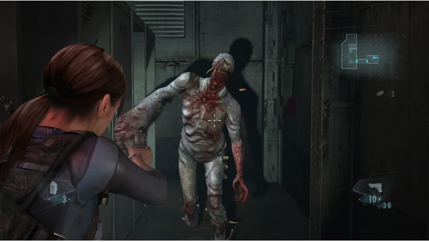 Resident Evil Revelations Hd PS4 UK Resident Evil Revelations Hd PS4 UK